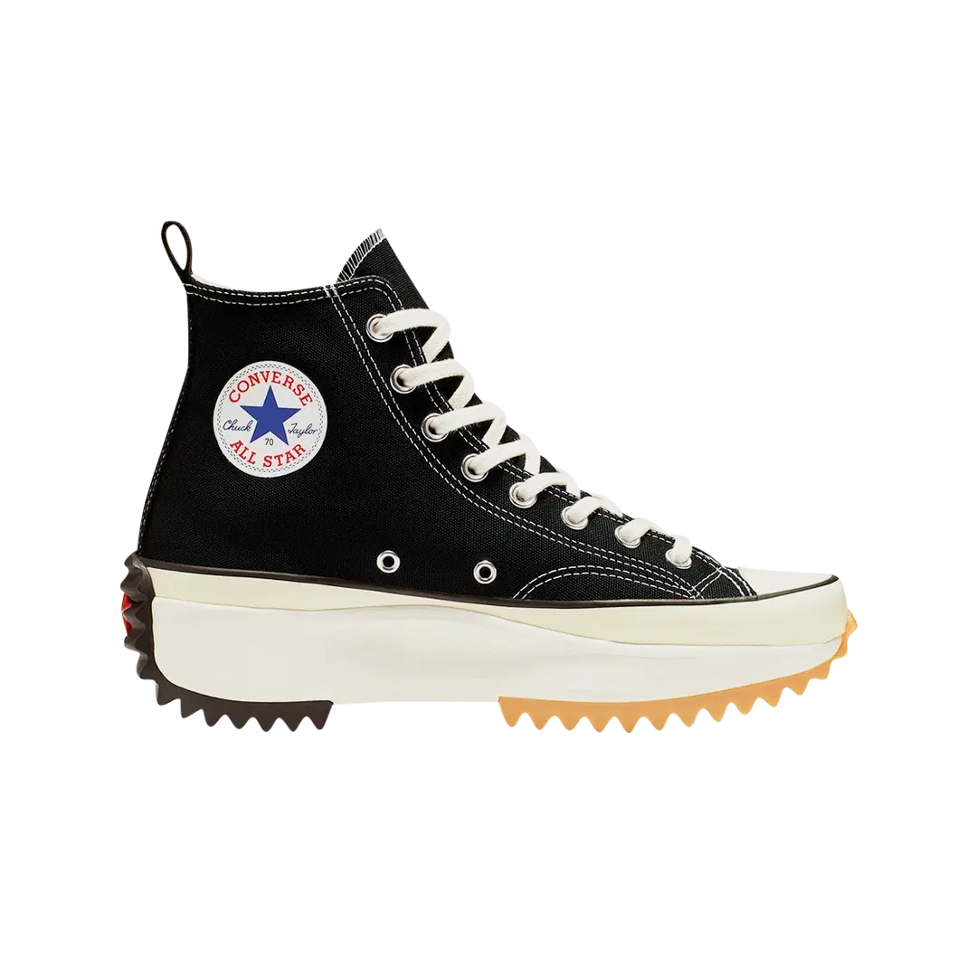 Converse Converse x JW Anderson Run Star Hike Hi Black