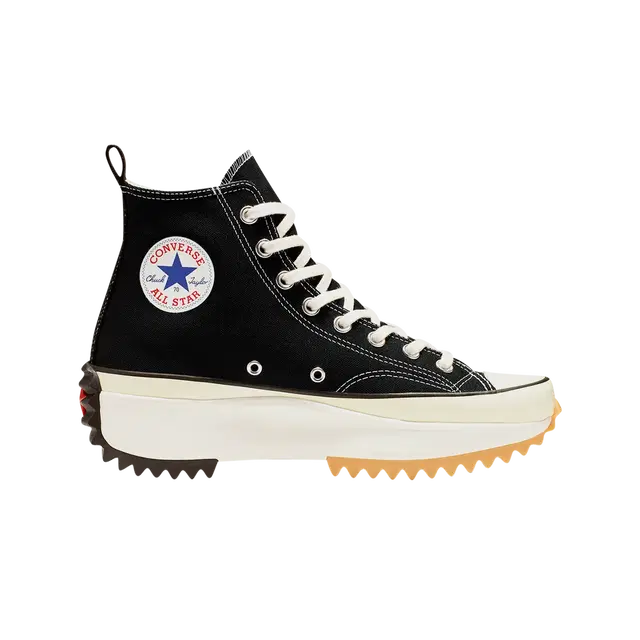 Converse Converse x JW Anderson Run Star Hike Hi Black - view 1