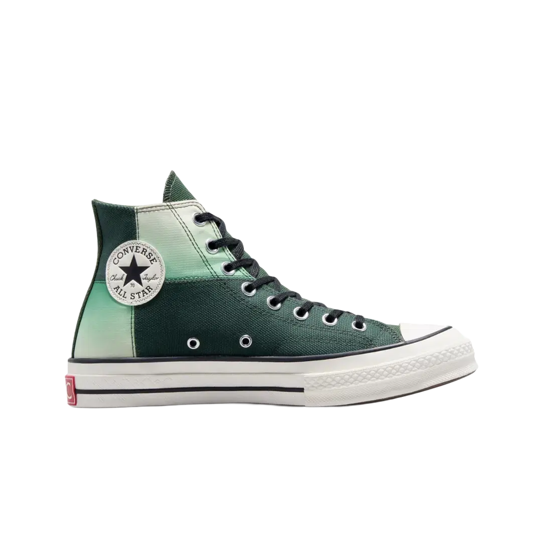 Converse Converse x Liverpool FC Chuck 70 Hi Kombu Green
