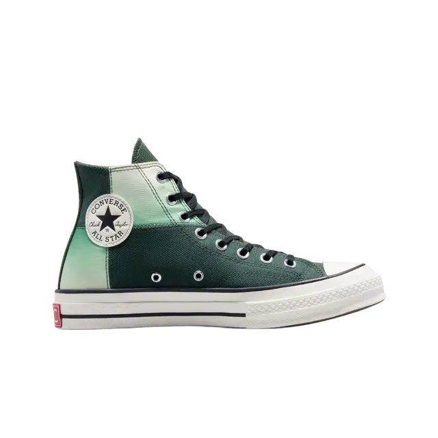 Converse Converse x Liverpool FC Chuck 70 Hi Kombu Green - view 1