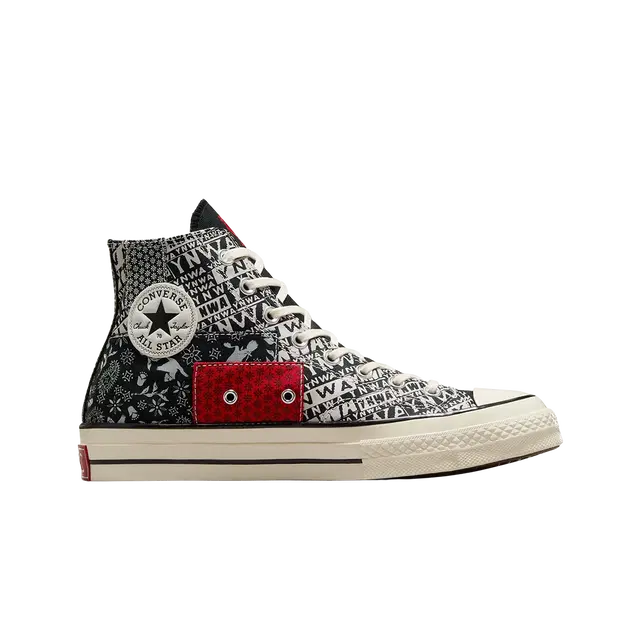 Converse Converse Chuck Taylor All Star 70 Hi Liverpool F.C. - view 2