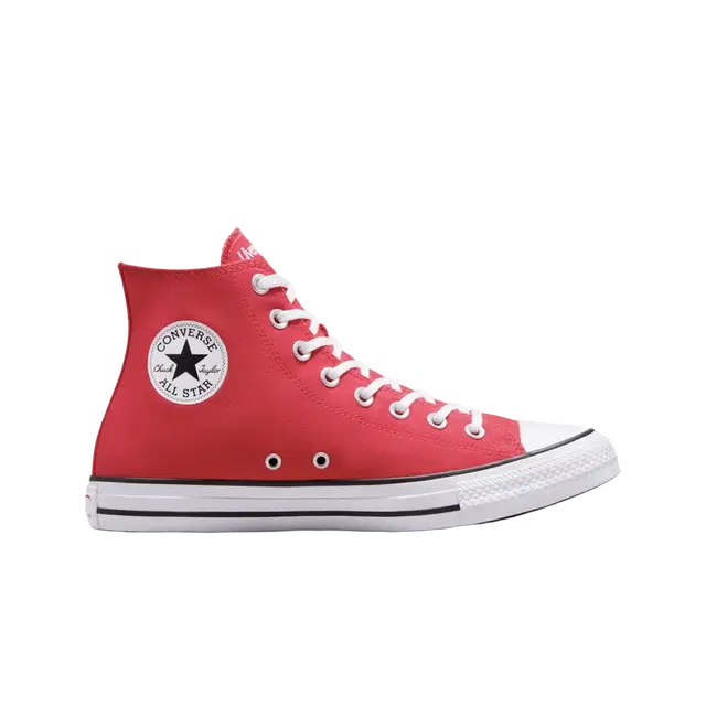 Converse Converse x Liverpool FC Chuck Taylor All Star Hi Tomato - view 1