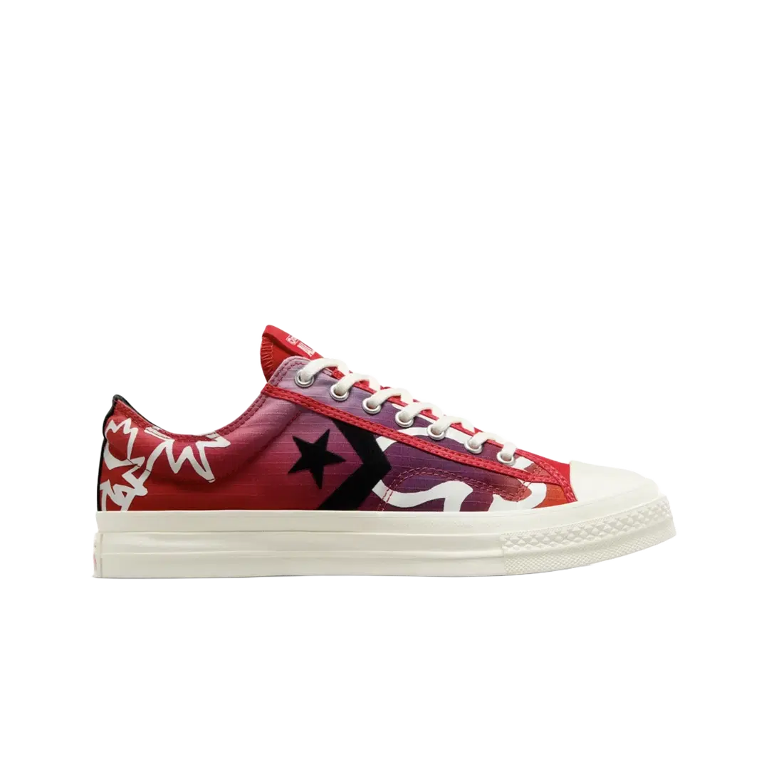 Converse Converse x Liverpool FC Star Player 76 Ox Tomato