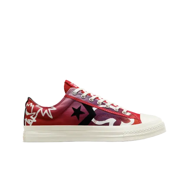 Converse Converse x Liverpool FC Star Player 76 Ox Tomato - view 2