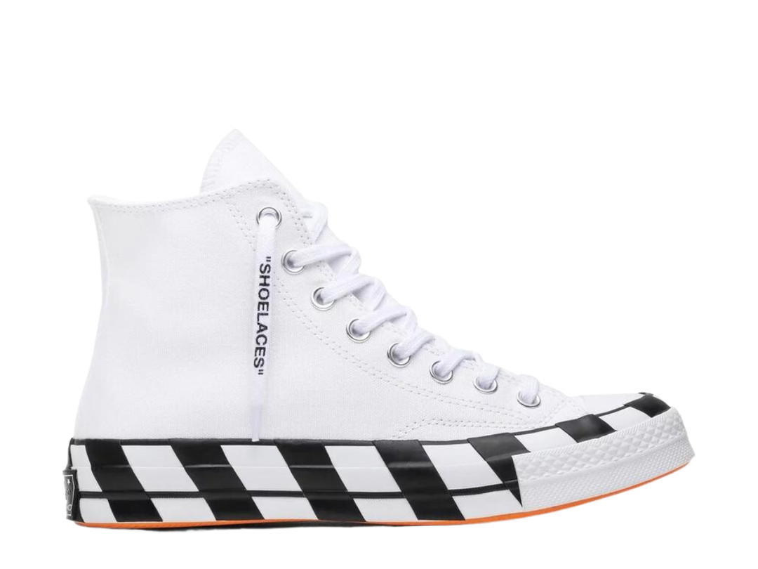 Converse Converse Chuck Taylor All Star 70 Hi Off-White