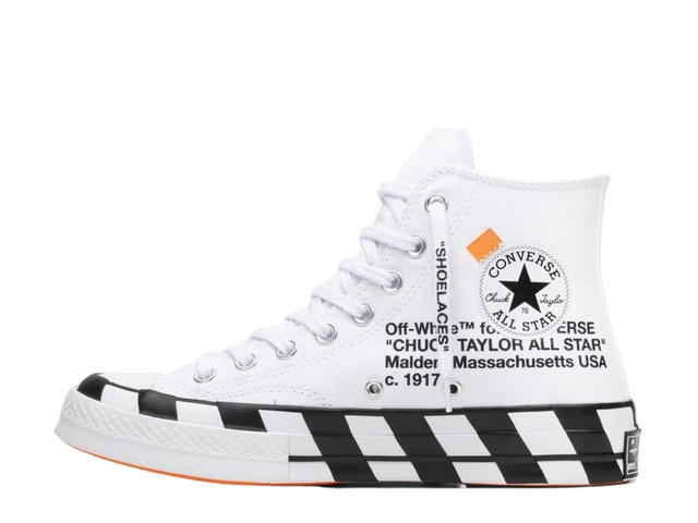 Converse Converse Chuck Taylor All Star 70 Hi Off-White - view 2