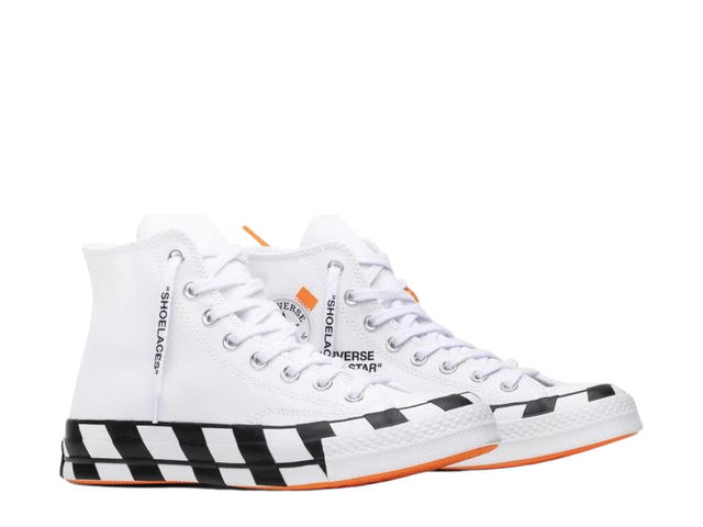 Converse Converse Chuck Taylor All Star 70 Hi Off-White - view 3