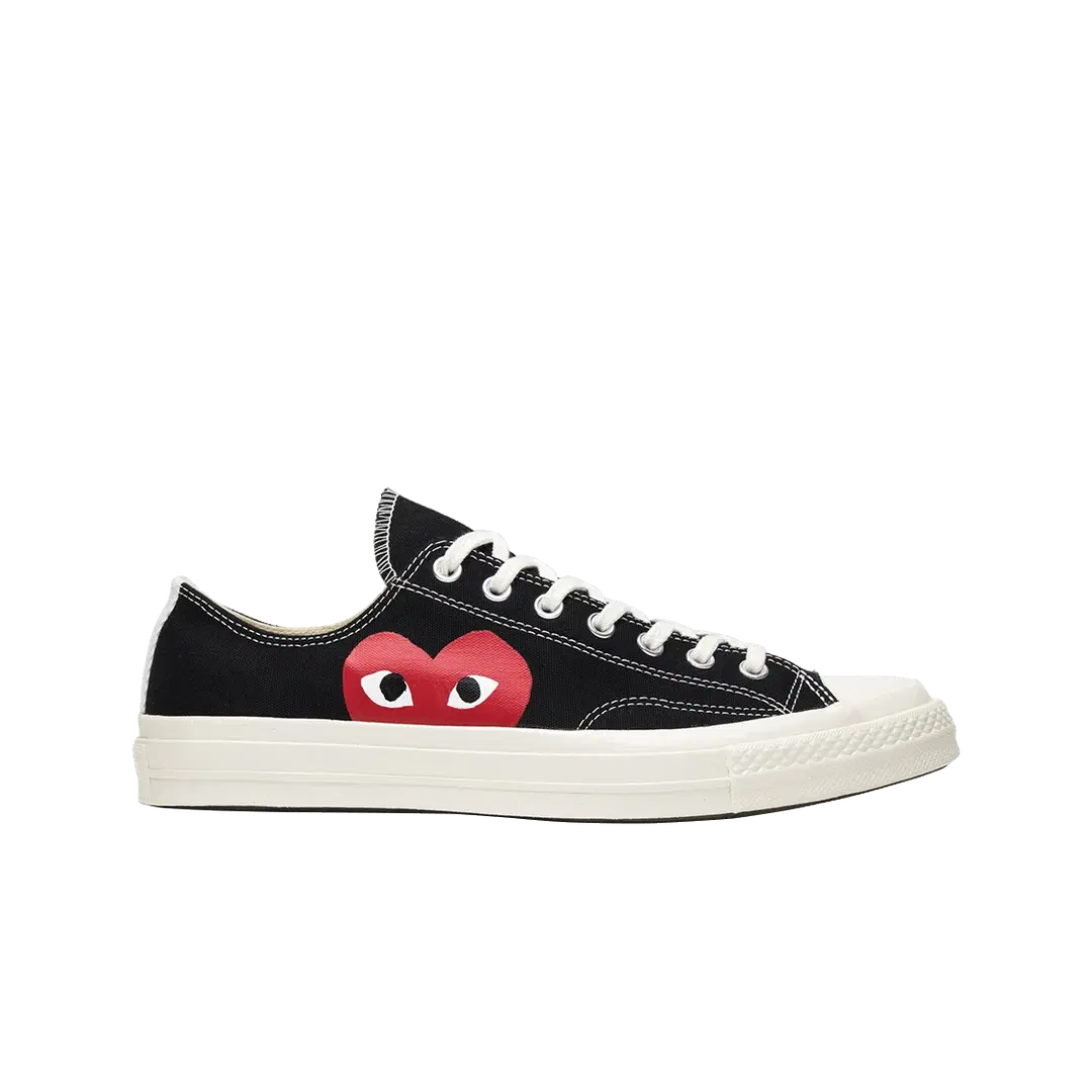 Converse Converse Chuck Taylor All Star 70 Ox Comme des Garcons PLAY Black