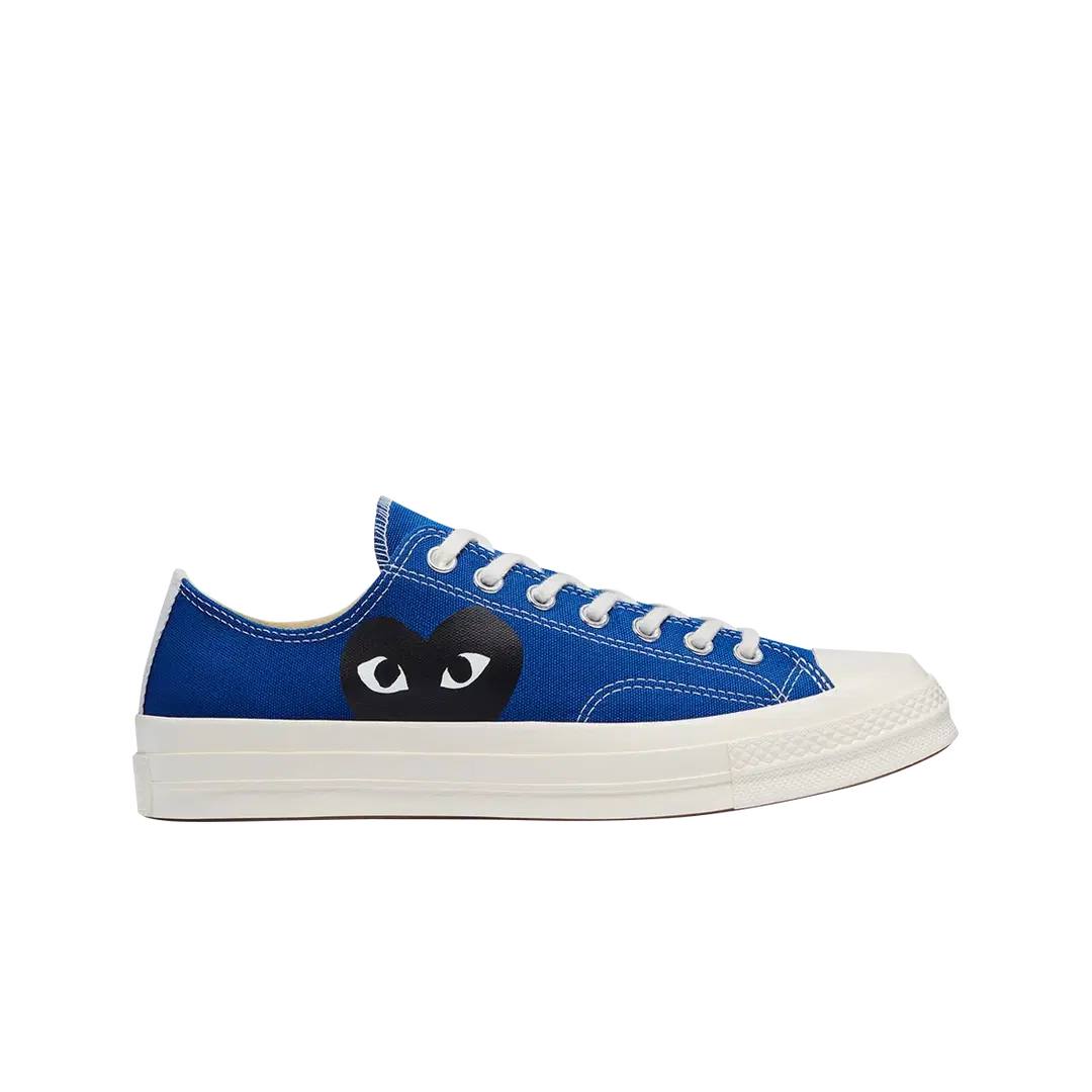Converse Converse Chuck Taylor All Star 70 Ox Comme des Garcons PLAY Blue Quartz