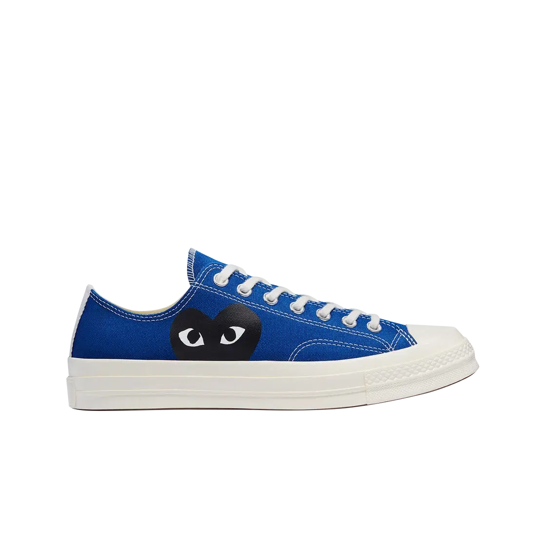 Converse Converse Chuck Taylor All Star 70 Ox Comme des Garcons PLAY Blue Quartz