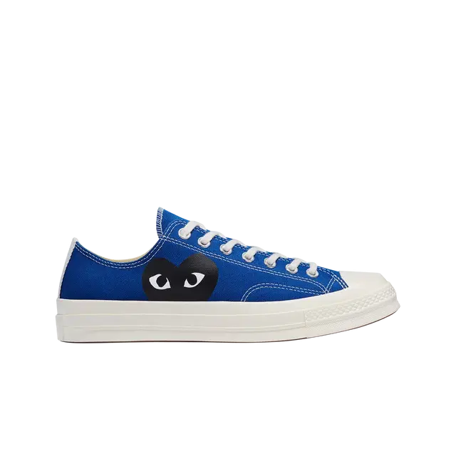 Converse Converse Chuck Taylor All Star 70 Ox Comme des Garcons PLAY Blue Quartz - view 1