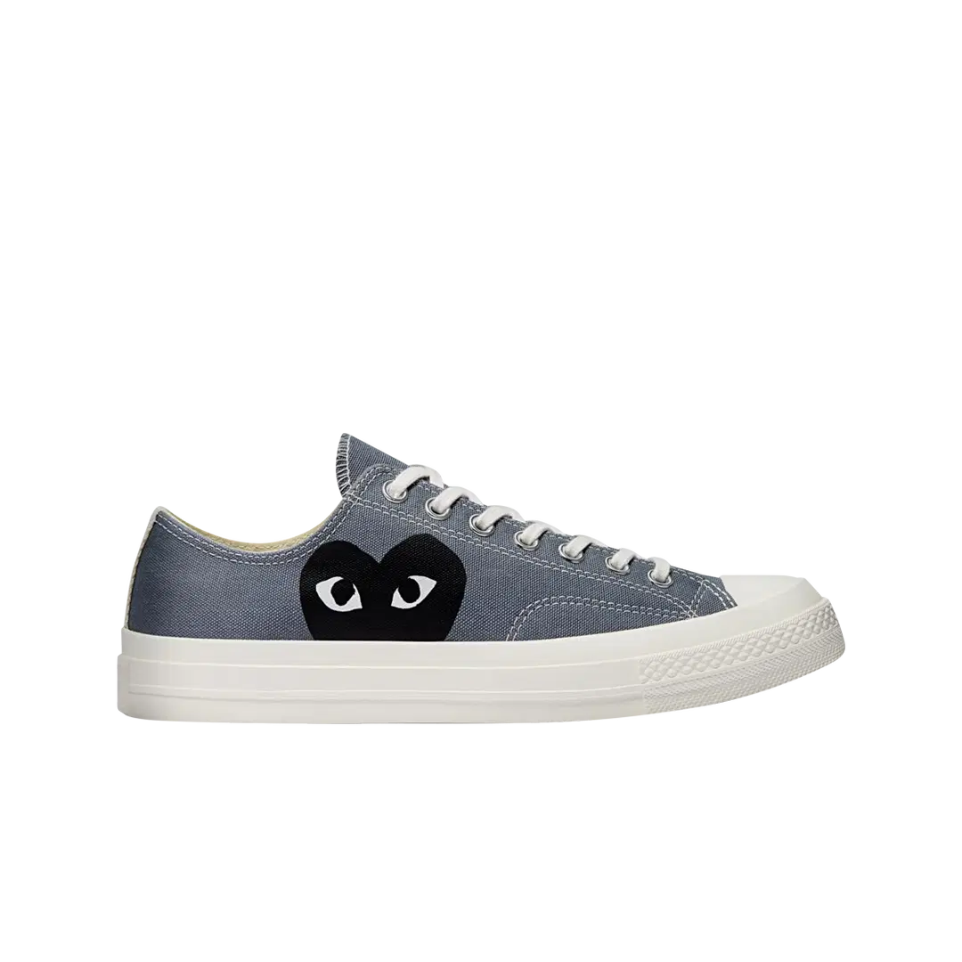 Converse Converse Chuck Taylor All Star 70 Ox Comme des Garcons PLAY Grey