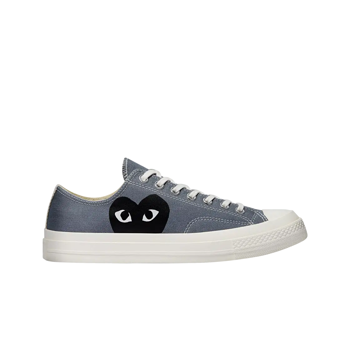 Converse Converse Chuck Taylor All Star 70 Ox Comme des Garcons PLAY Grey