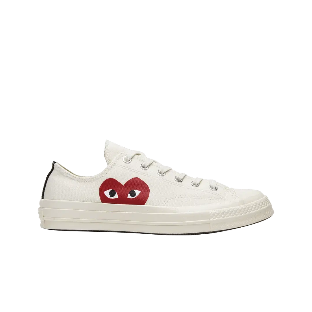 Converse Converse Chuck Taylor All Star 70 Ox Comme des Garcons PLAY White