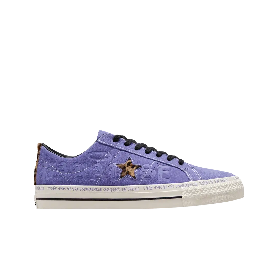 Converse Converse One Star Pro Ox Sean Pablo Wild Lilac