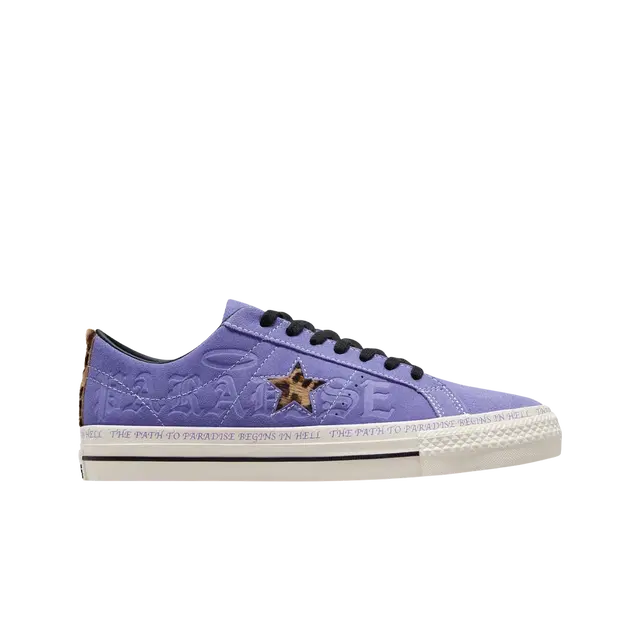 Converse Converse One Star Pro Ox Sean Pablo Wild Lilac - view 2