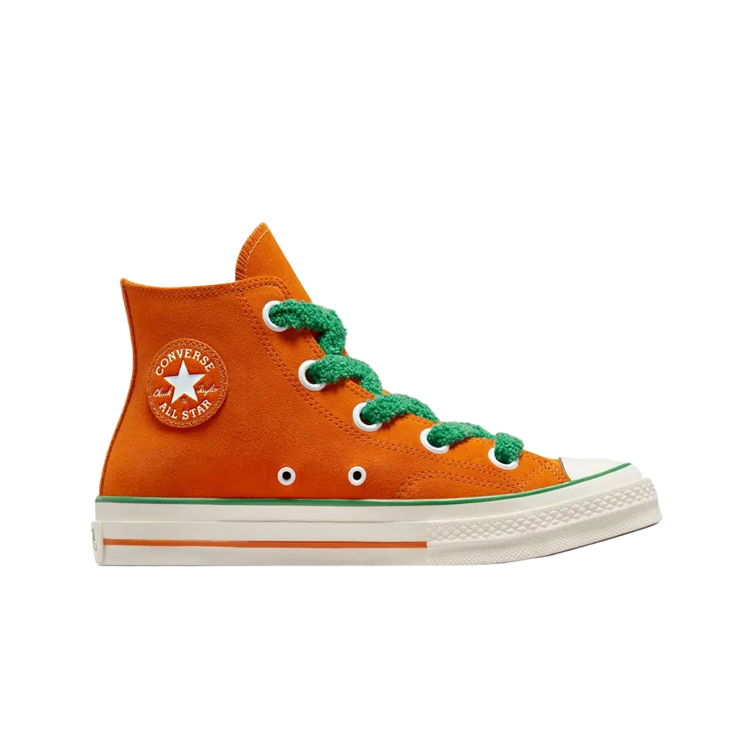 Converse Converse Chuck Taylor All Star 70 Hi Willy Wonka Oompa Loompa