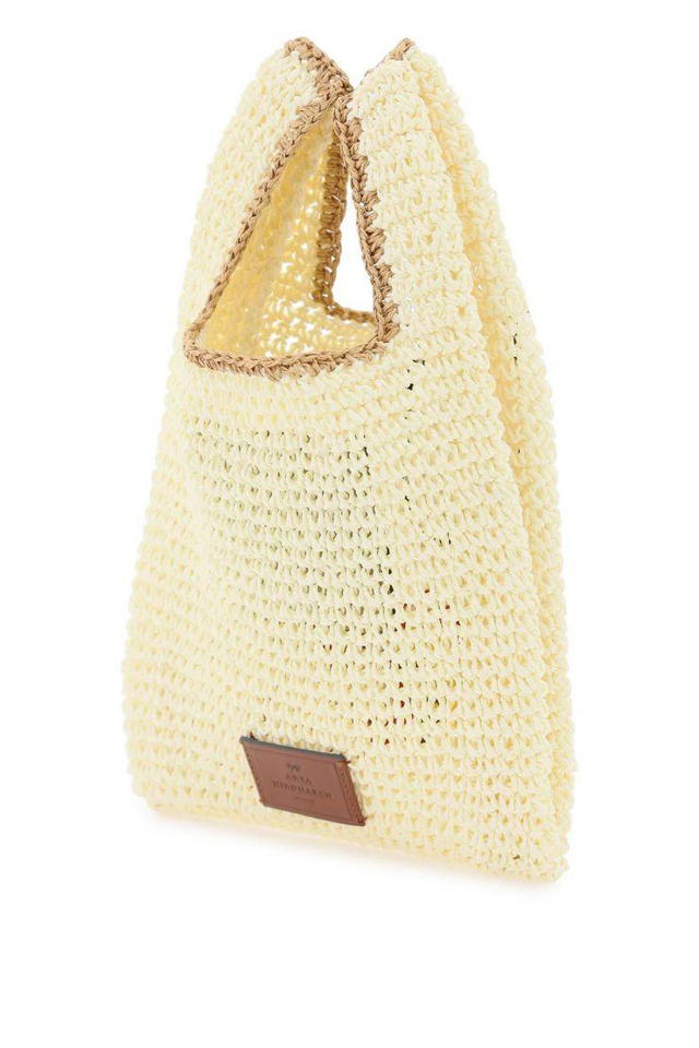 Anya Hindmarch ANYA HINDMARCH Corn Flakes mini tote bag Anya Hindmarch - view 3