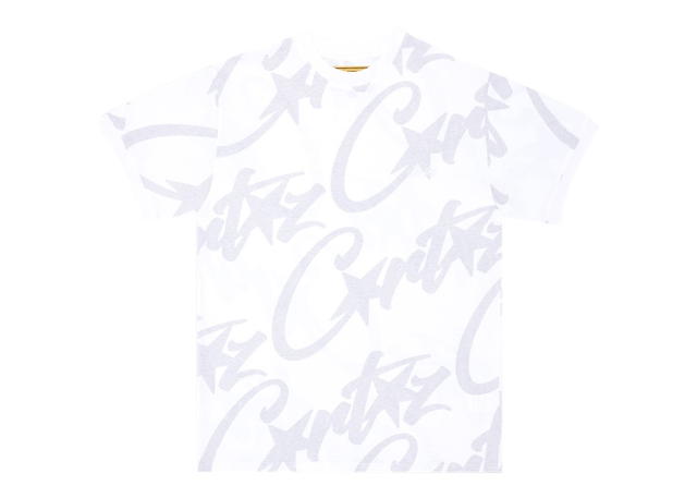 Corteiz Corteiz Allstarz Allover T-shirt White - view 1