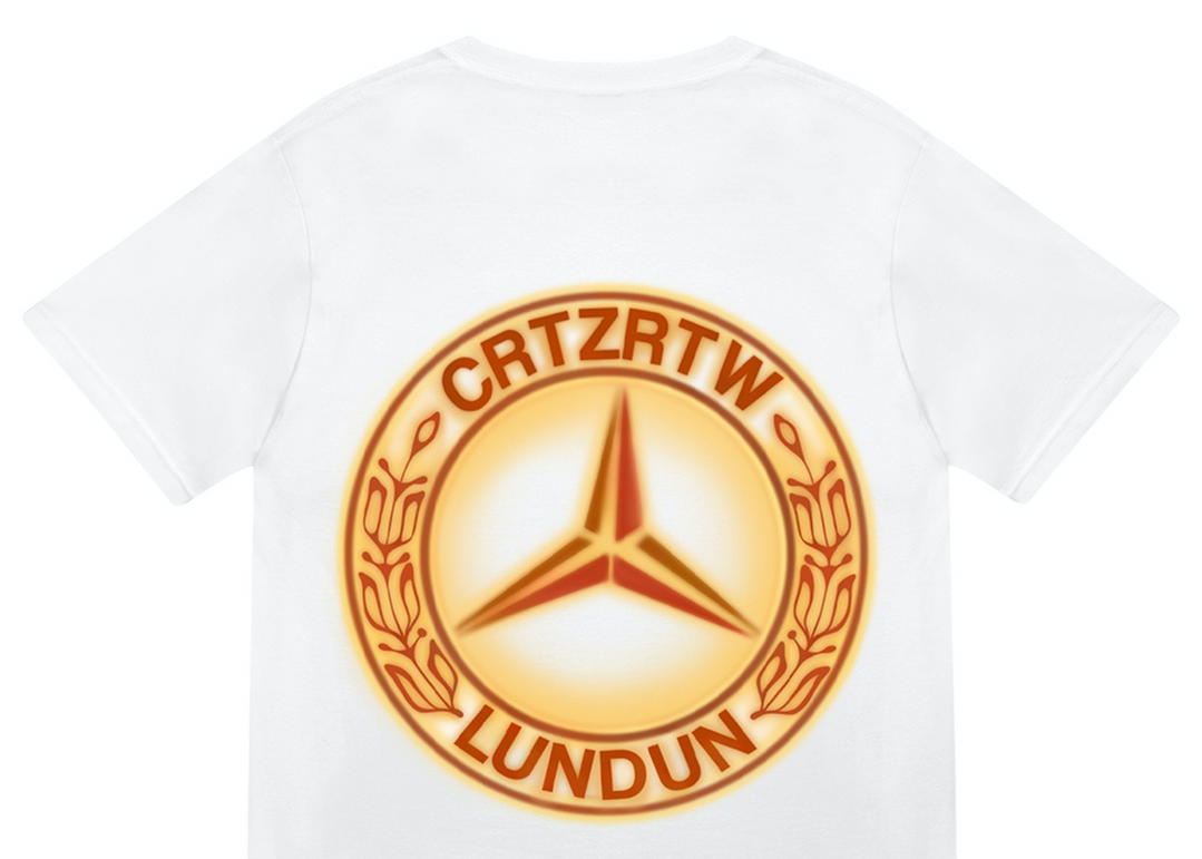Corteiz Corteiz Benz T-shirt White