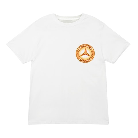 Corteiz Corteiz Benz T-shirt White - view 2