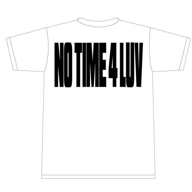 Corteiz Corteiz No Time 4 Luv T-shirt White - view 2