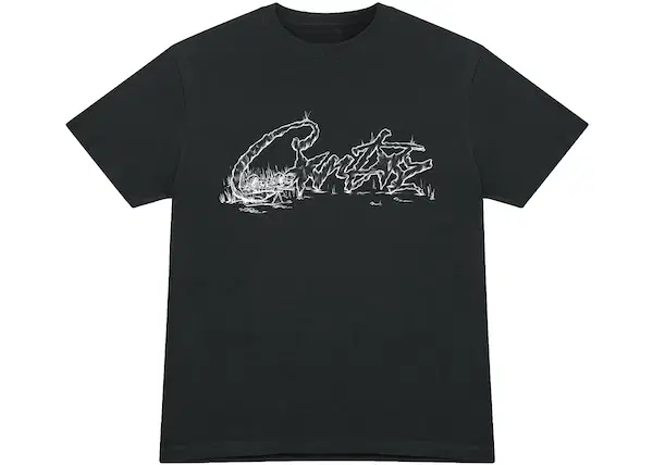 Buy Corteiz Sniper Tee Black at Sasom – Authentic and Ready to Ship