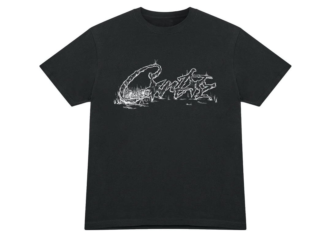 Corteiz Corteiz Sniper Tee Black