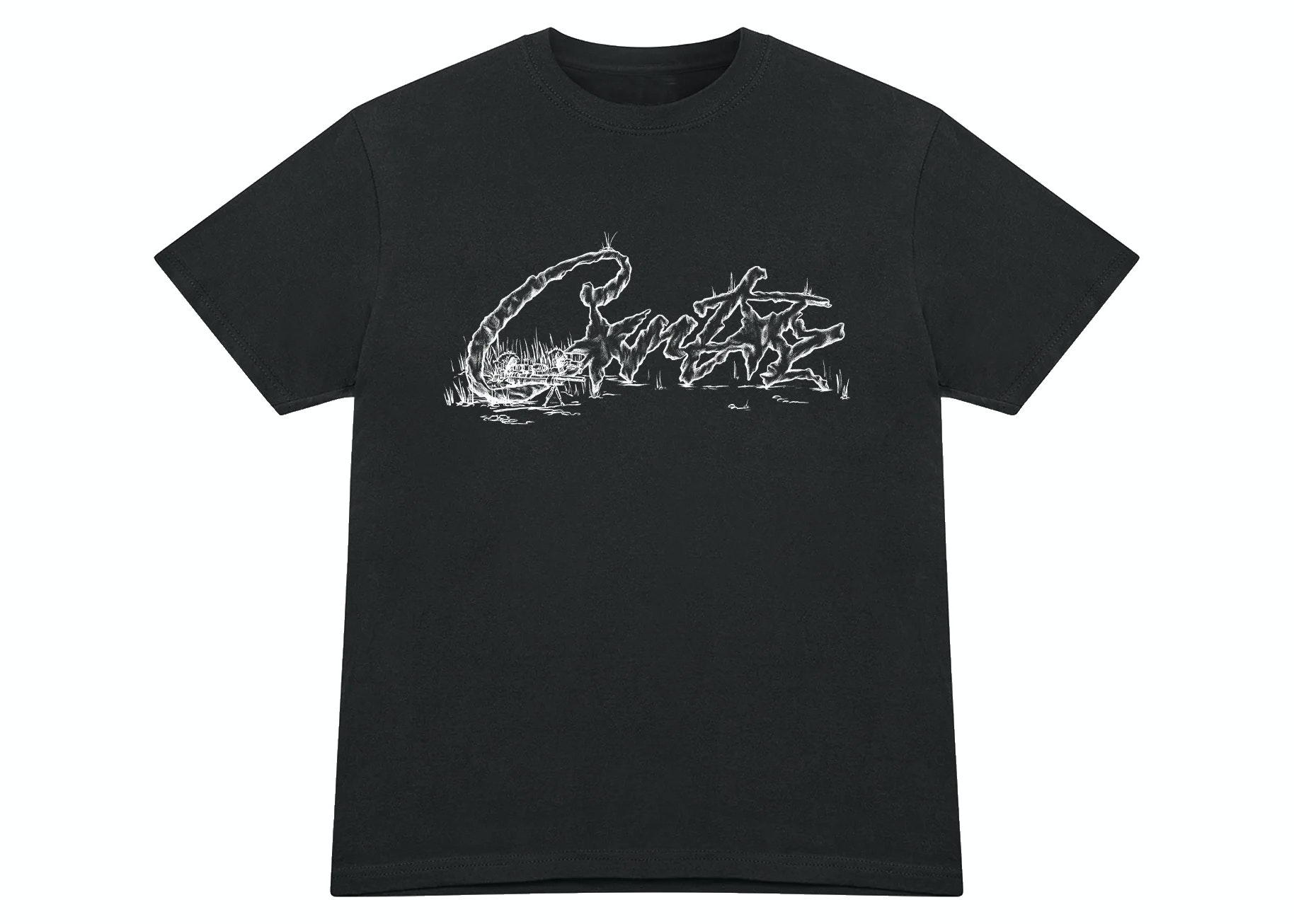 Corteiz Corteiz Sniper Tee Black