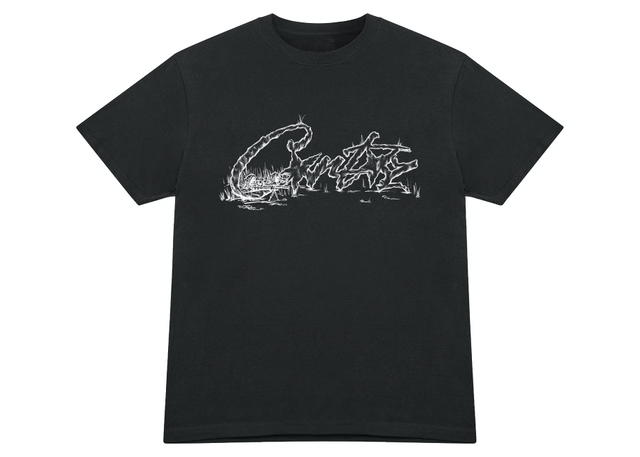 Corteiz Corteiz Sniper Tee Black - view 1