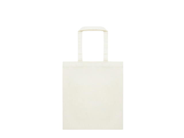 COS COS Canvas Tote Bag Off White - view 2