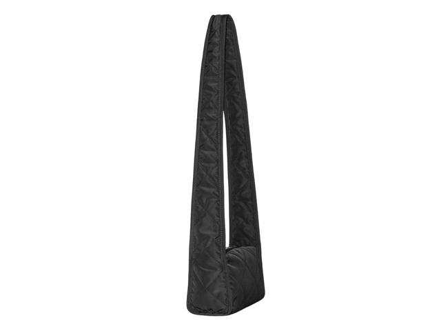 COS COS Mini Diamond-Quilted Crossbody Black - view 2