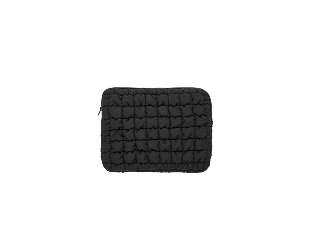 COS COS Quilted Laptop Case Black