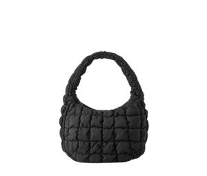 Buy COS Quilted Mini Bag Black at Sasom – Authentic and Ready to Ship