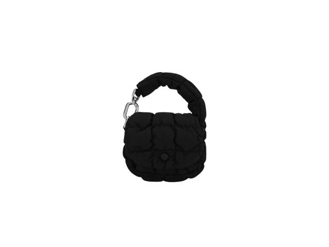 COS COS Quilted Nano Bag Black - view 2