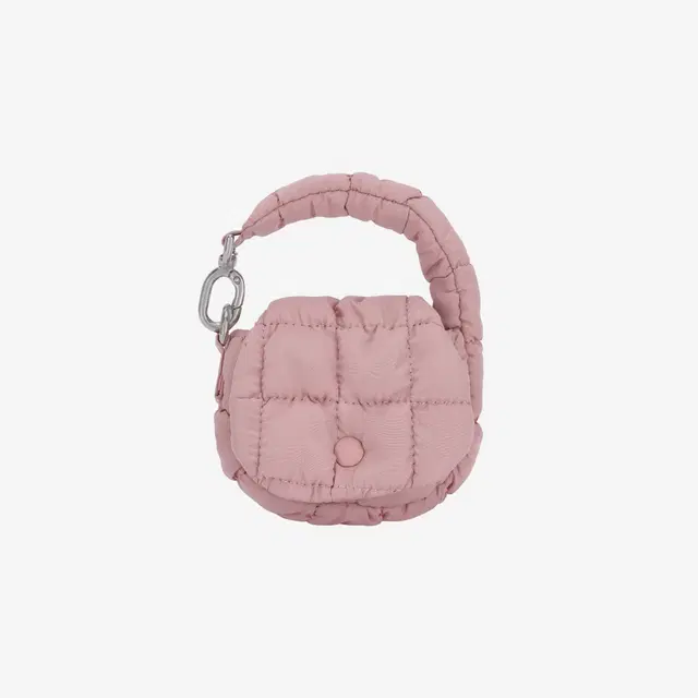 COS COS Polyester Handbag Nano Pink - view 2