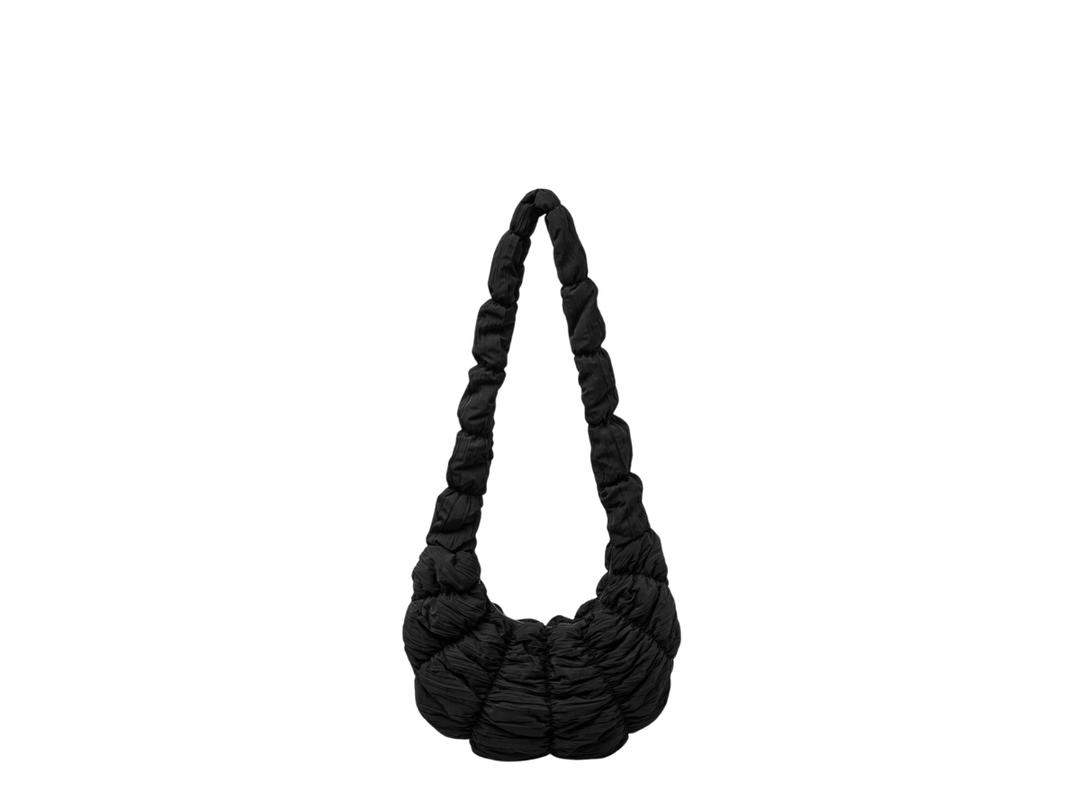 COS COS Ripple Crossbody Black