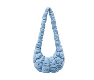 Buy COS Ripple Crossbody Blue at Sasom – Authentic and Ready to Ship