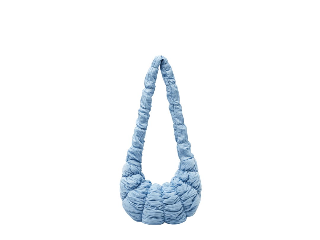 COS COS Ripple Crossbody Blue