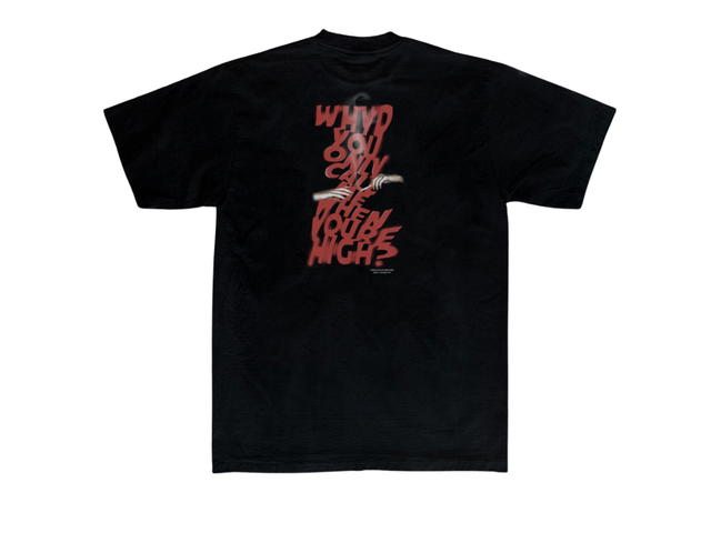 Cosmic Cosmic Arctic Monkeys Tee Black - view 2