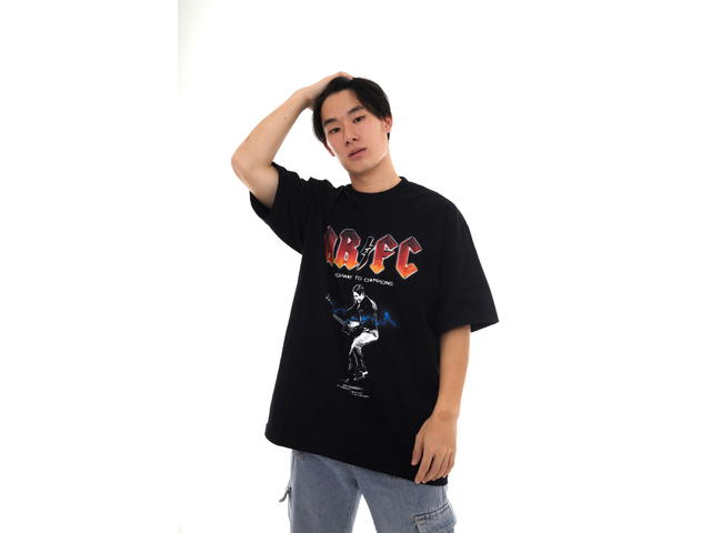 Cosmic Cosmic Arsenal ACDC Tee Black - view 2
