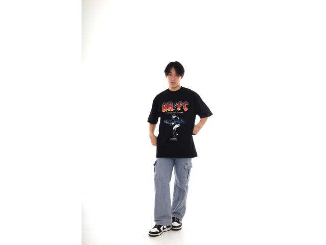 Cosmic Cosmic Arsenal ACDC Tee Black - view 3