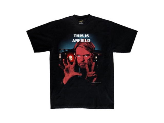 Cosmic Cosmic Liverpool Tee Black - view 2