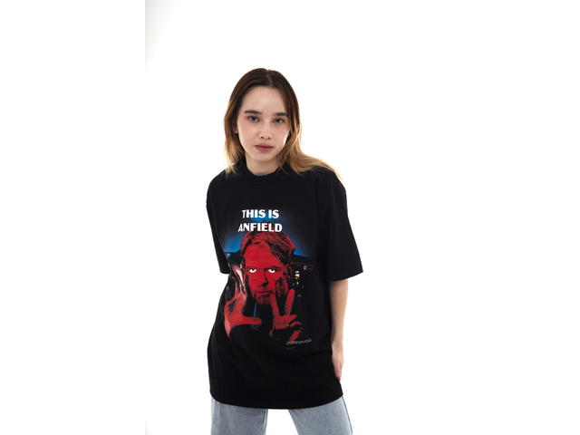 Cosmic Cosmic Liverpool Tee Black - view 3