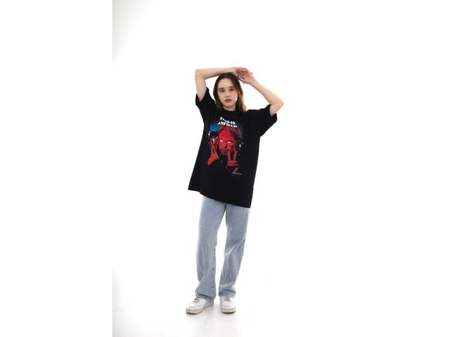 Cosmic Cosmic Liverpool Tee Black - view 4