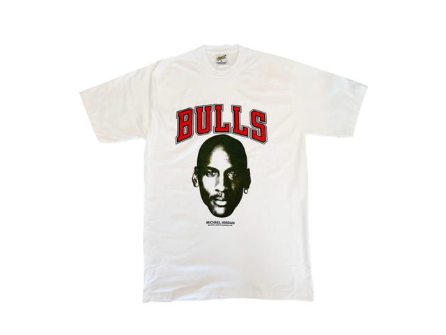 Cosmic Cosmic Michael Jordan Tee White - view 1