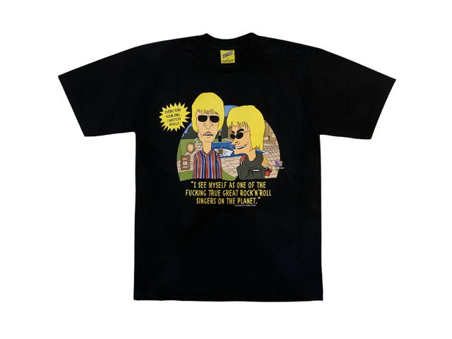 Cosmic Cosmic OASIS Tee Black - view 1