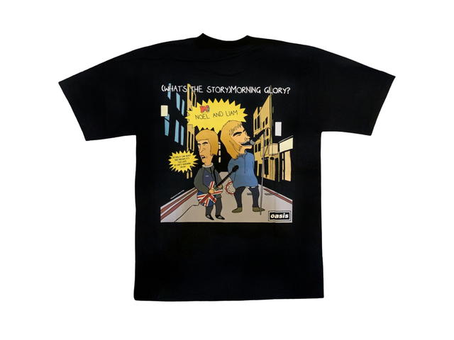 Cosmic Cosmic OASIS Tee Black - view 2