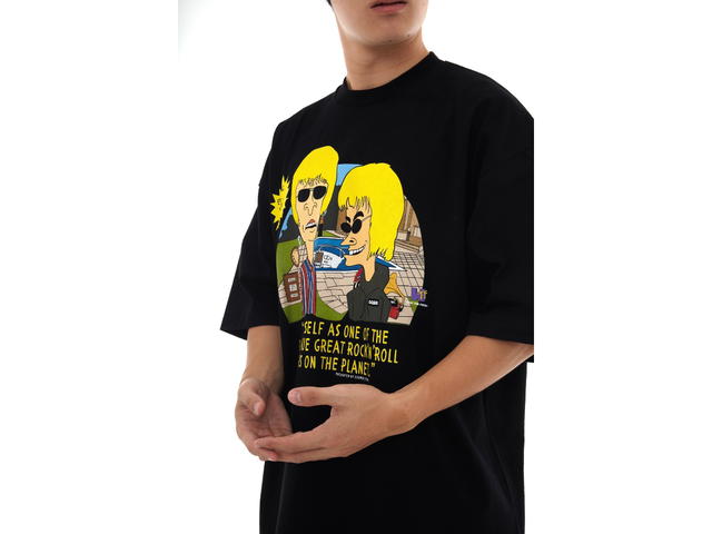 Cosmic Cosmic OASIS Tee Black - view 3