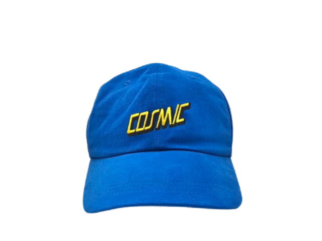 Cosmic Cosmic Original Logo Cap Blue - view 1
